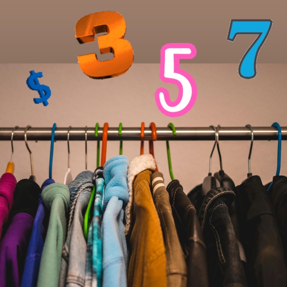 UNLISTED ITEMS $3, $5, $7 DEALS